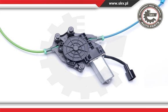 Window Regulator 00SKV282 - image 4