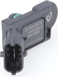 Sensor, intake manifold pressure 0261230216 - image 2