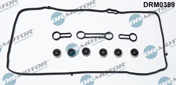 Gasket Set, cylinder head cover DRM0389
