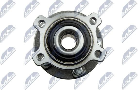 Wheel Bearing Kit KLT-FR-052 - image 5