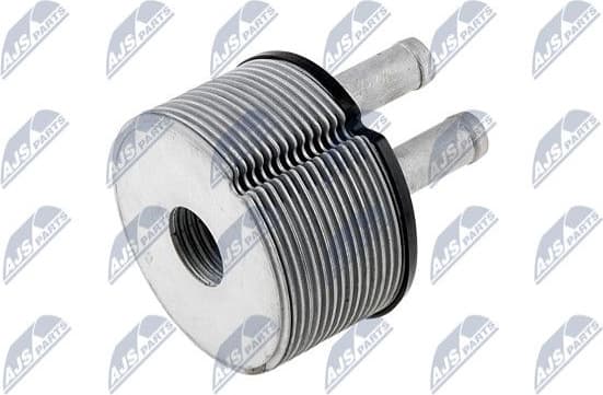 Oil Cooler, engine oil CCL-RE-003A - image 2