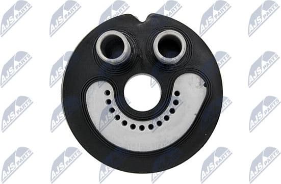 Oil Cooler, engine oil CCL-RE-003A - image 4