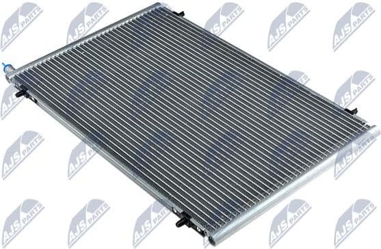 Condenser, air conditioning CCS-PE-004 - image 2