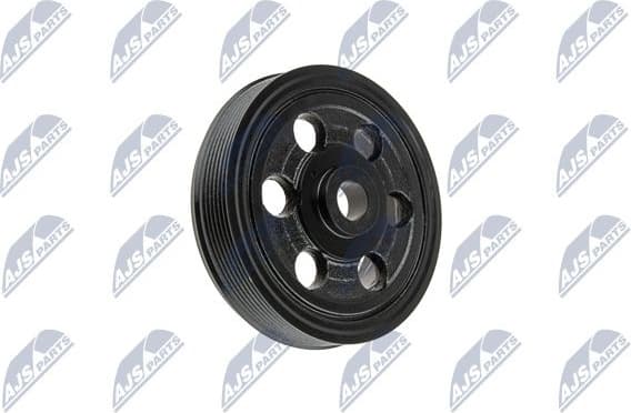 Belt Pulley, crankshaft RKP-FT-010 - image 2