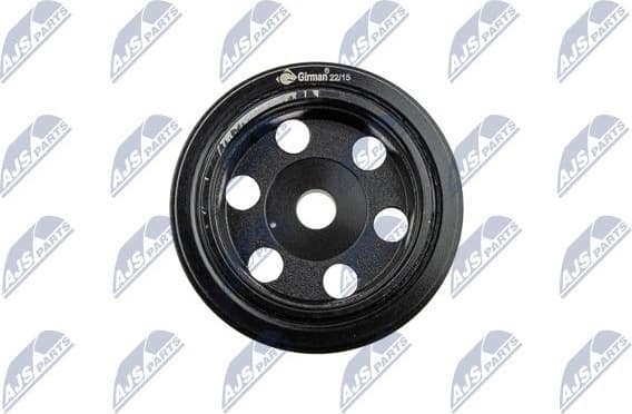 Belt Pulley, crankshaft RKP-FT-010 - image 4