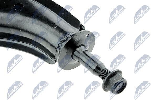 Control/Trailing Arm, wheel suspension ZWD-SB-017 - image 5