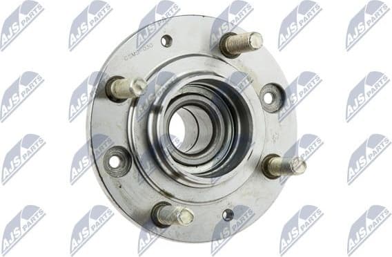 Wheel Bearing Kit KLT-MS-030 - image 2