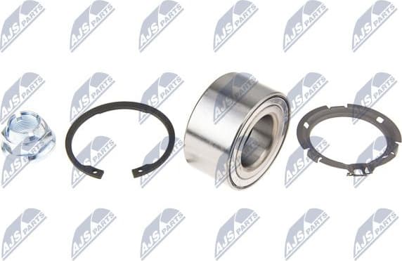 Wheel Bearing Kit KLP-NS-042 - image 2