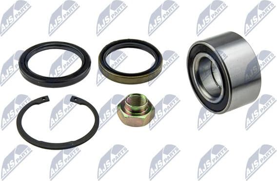 Wheel Bearing Kit KLP-SU-007