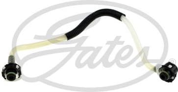 Hose, fuel overflow MFL1163