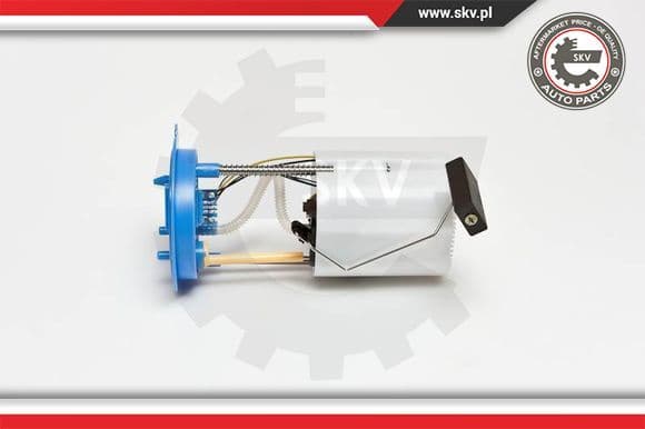 fuel supply unit 02SKV740 - image 6