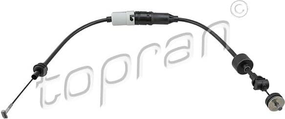 Cable Pull, clutch control 108 695