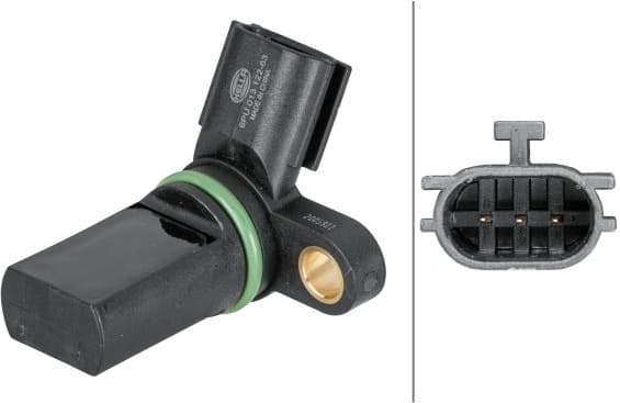 Sensor, camshaft position 6PU 013 122-631