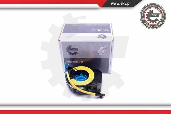 Clock Spring, airbag 96SKV544