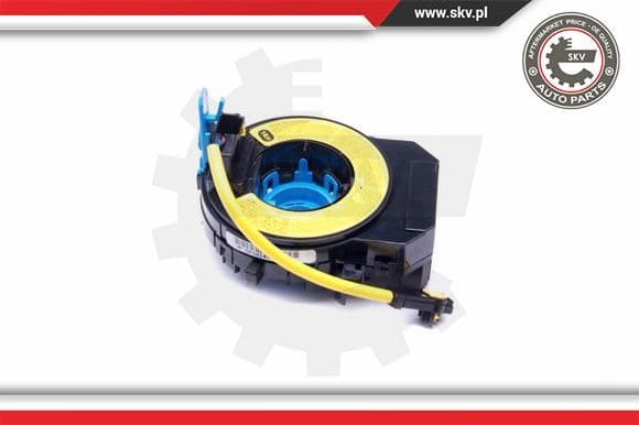 Clock Spring, airbag 96SKV544 - image 2