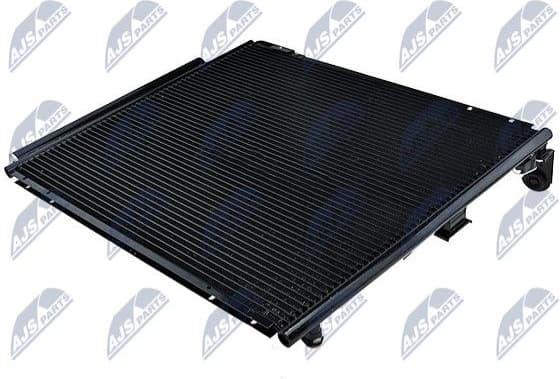 Condenser, air conditioning CCS-TY-037 - image 2