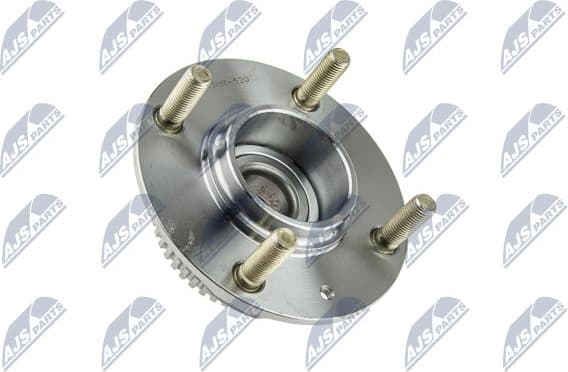 Wheel Bearing Kit KLT-HY-520 - image 2