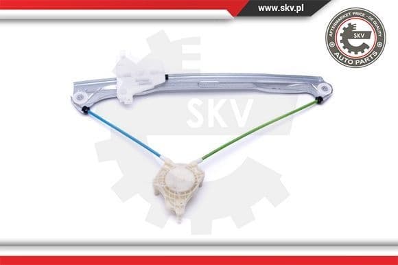Window Regulator 51SKV141 - image 5