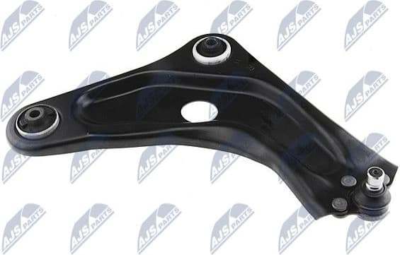 Control/Trailing Arm, wheel suspension ZWD-PE-009