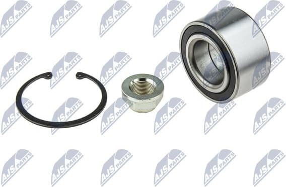 Wheel Bearing Kit KLP-HD-004 - image 2