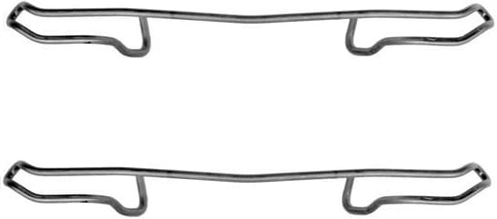 Accessory Kit, disc brake pad 1 987 474 173