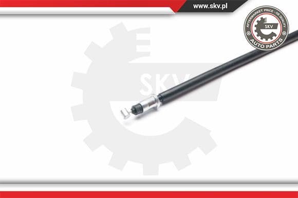 Cable Pull, parking brake 26SKV344 - image 5