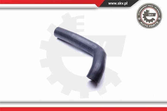 Radiator Hose 43SKV707 - image 3