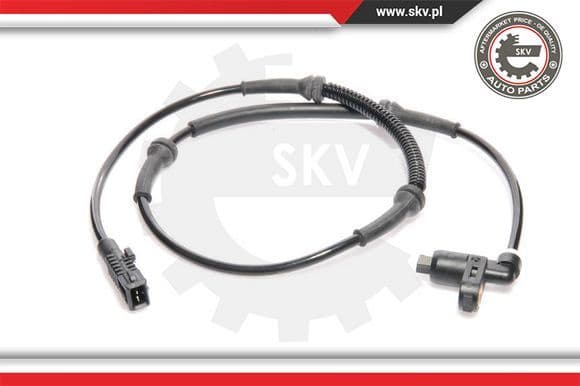 Sensor, wheel speed 06SKV093