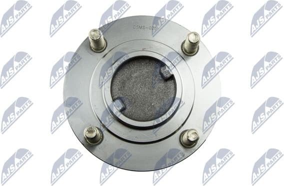 Wheel Bearing Kit KLT-MS-025 - image 4