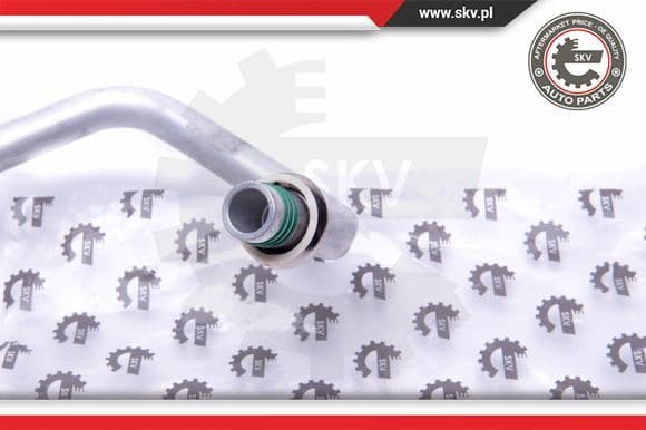 High-pressure Line, air conditioning 43SKV518 - image 3