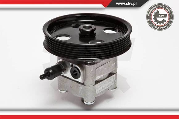 Hydraulic Pump, steering 10SKV092 - image 6