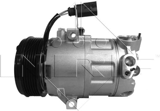 Compressor, air conditioning EASY FIT 32870