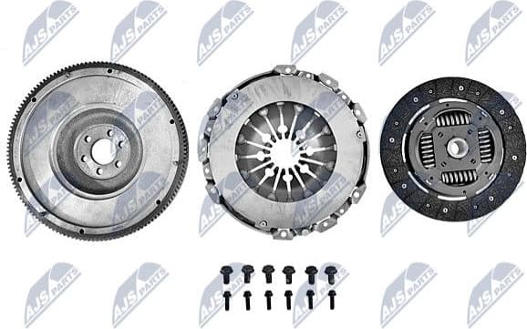 Clutch Kit NZS-VW-005
