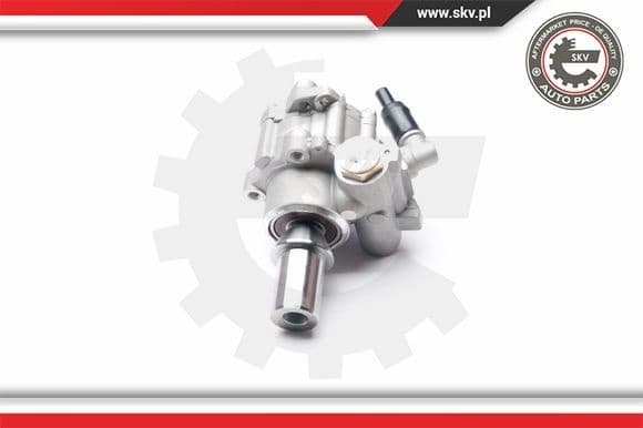 Hydraulic Pump, steering 10SKV217 - image 5