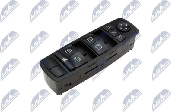 Switch, window regulator EWS-ME-027