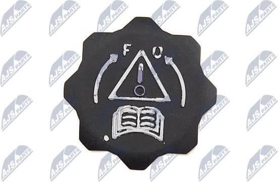 Cap, coolant tank CCK-PE-001 - image 3