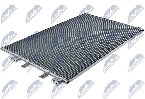 Condenser, air conditioning CCS-RE-021