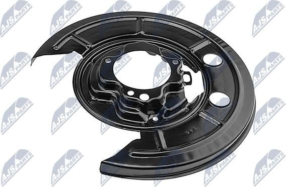 Splash Guard, brake disc HTO-FT-000