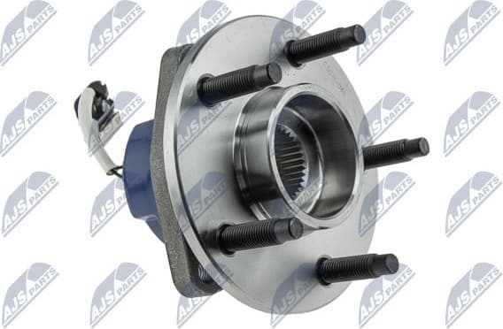 Wheel Bearing Kit KLP-CH-045 - image 2