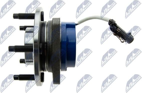 Wheel Bearing Kit KLP-CH-045 - image 3