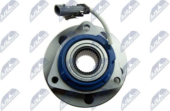 Wheel Bearing Kit KLP-CH-045 - image 4