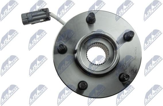 Wheel Bearing Kit KLP-CH-045 - image 5