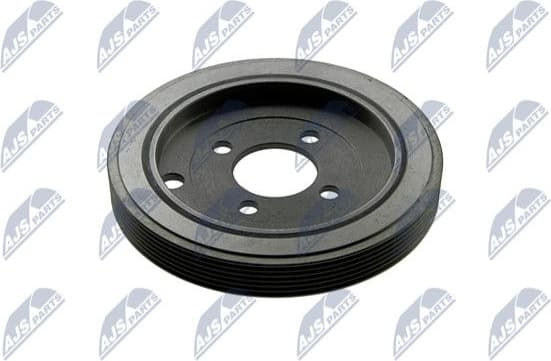 Belt Pulley, crankshaft RKP-PE-006