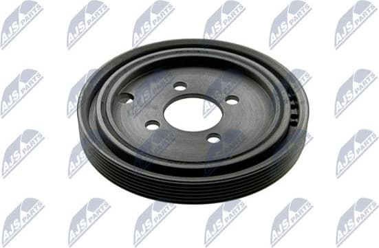 Belt Pulley, crankshaft RKP-PE-006 - image 2