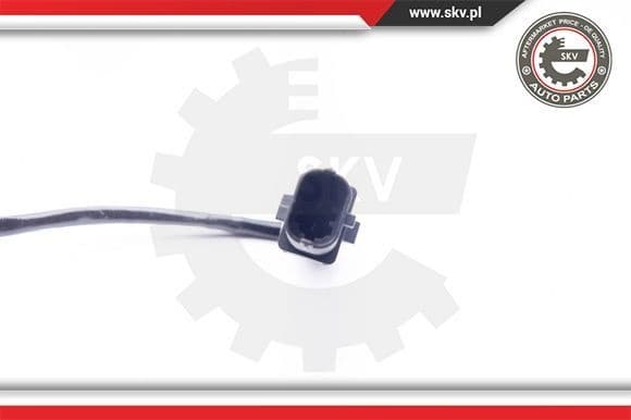 Sensor, exhaust gas temperature 30SKV031 - image 4