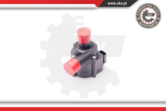 Water Recirculation Pump, parking heater 22SKV020 - image 2