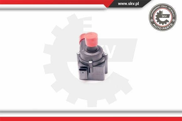 Water Recirculation Pump, parking heater 22SKV020 - image 3