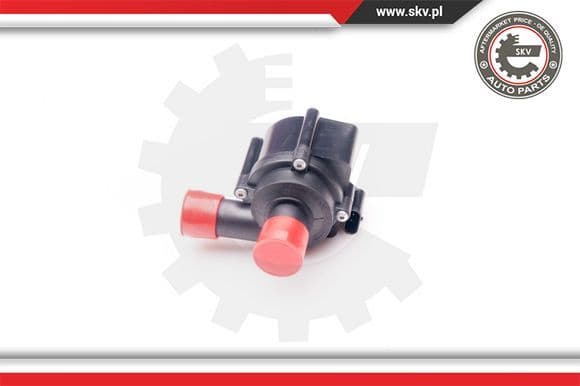 Water Recirculation Pump, parking heater 22SKV020 - image 5