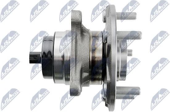Bearing wheel KLP-TY-082 - image 5