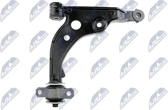 Control/Trailing Arm, wheel suspension ZWD-CT-029 - image 3